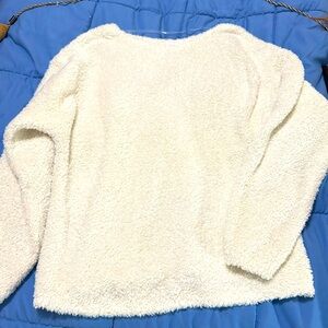 Cozy sweatshirt size small